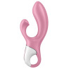 Satisfyer Vibro Rabbit gonflable Air Pump Bunny 2 Satisfyer